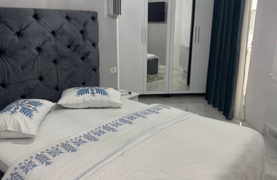 Аренда комфортной 2-комнатной квартиры 55 м², Мамая, Констанца, Румыния